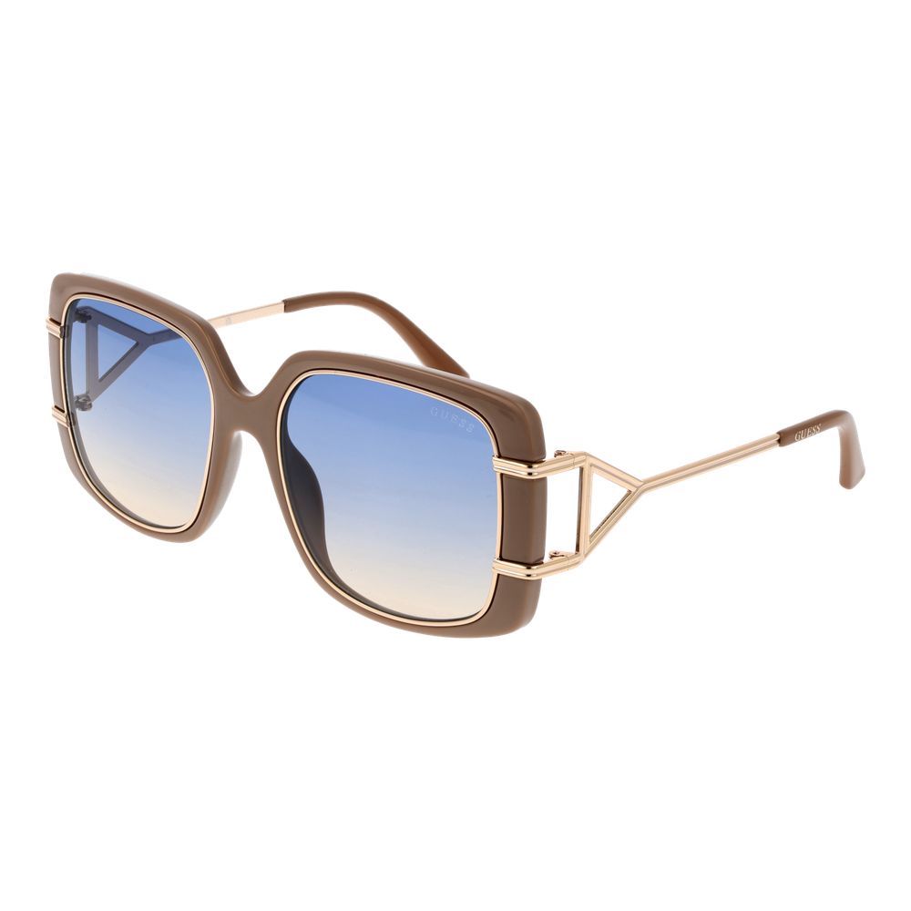 Guess Brown Women Sunglasses