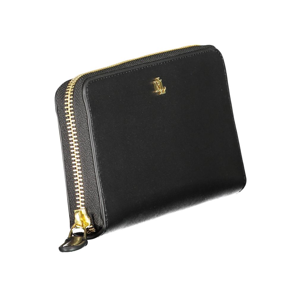 Ralph Lauren Black Leather Wallet