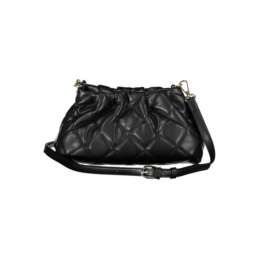 Valentino Bags Black Polyethylene Handbag - Ora And Co.