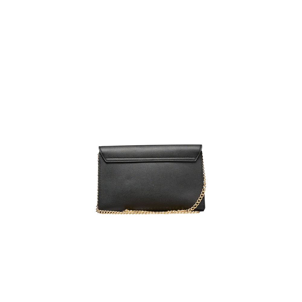 Love Moschino Black Polyethylene Women Crossbody Bag