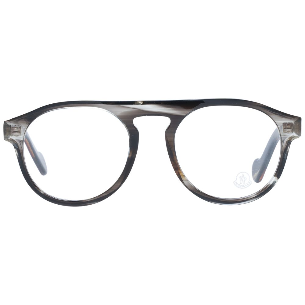 Moncler Gray Women Optical Frames