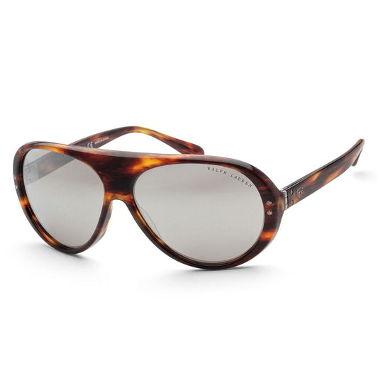 Ralph Lauren Brown Acetate Sunglasses - Ora And Co.