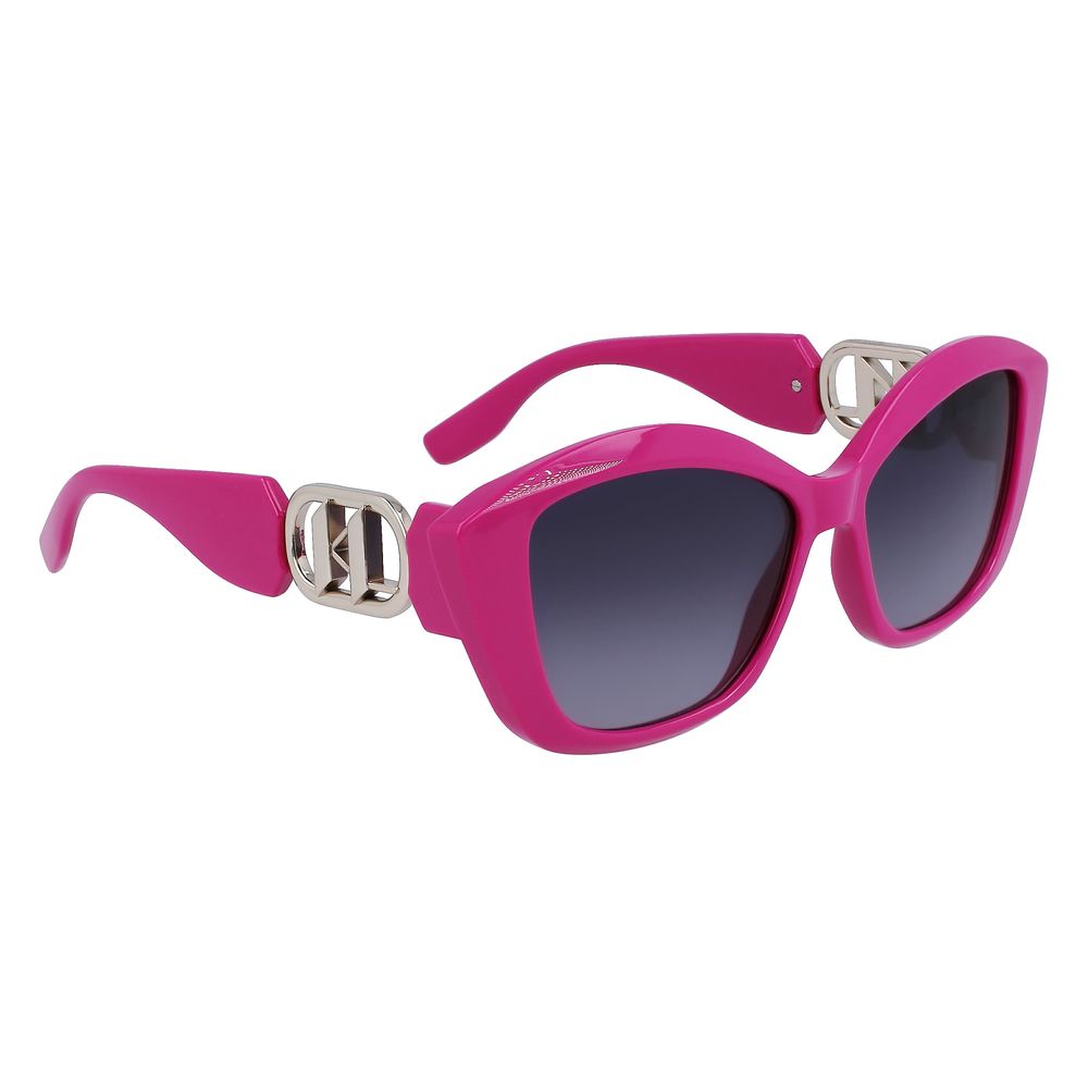 Karl Lagerfeld Multicolor Injected Sunglasses