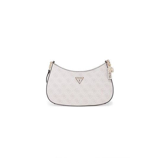 Guess Gray Polyethylene Handbag