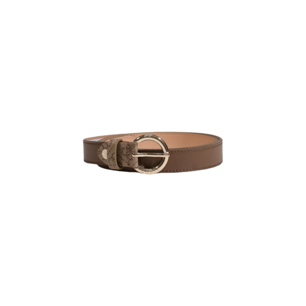 Guess Brown Polyester Belt