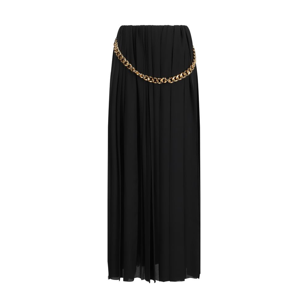 Balenciaga Long Skirt - Ora And Co.