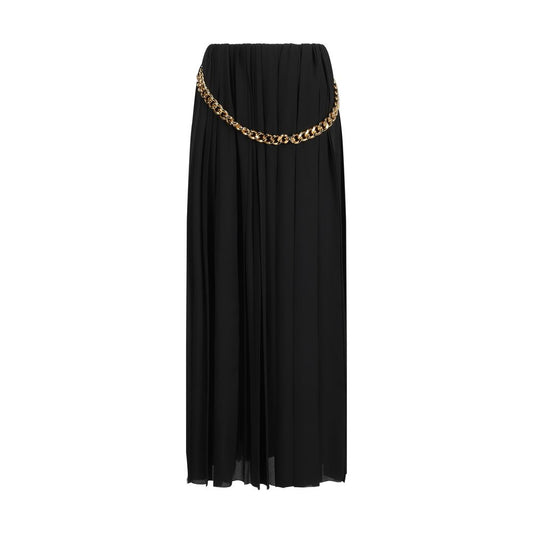 Balenciaga Long Skirt - Ora And Co.