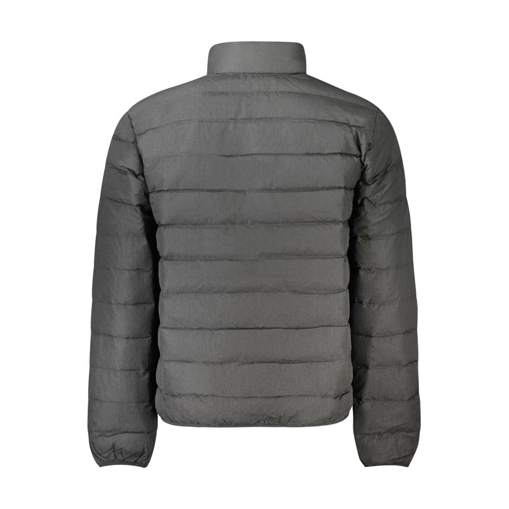 Calvin Klein Black Polyamide Jacket - Ora And Co.