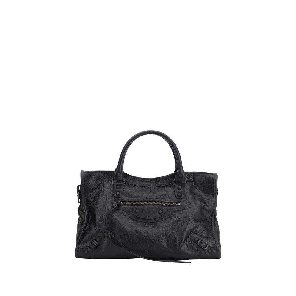 Balenciaga Le City Medium Shoulder Bag