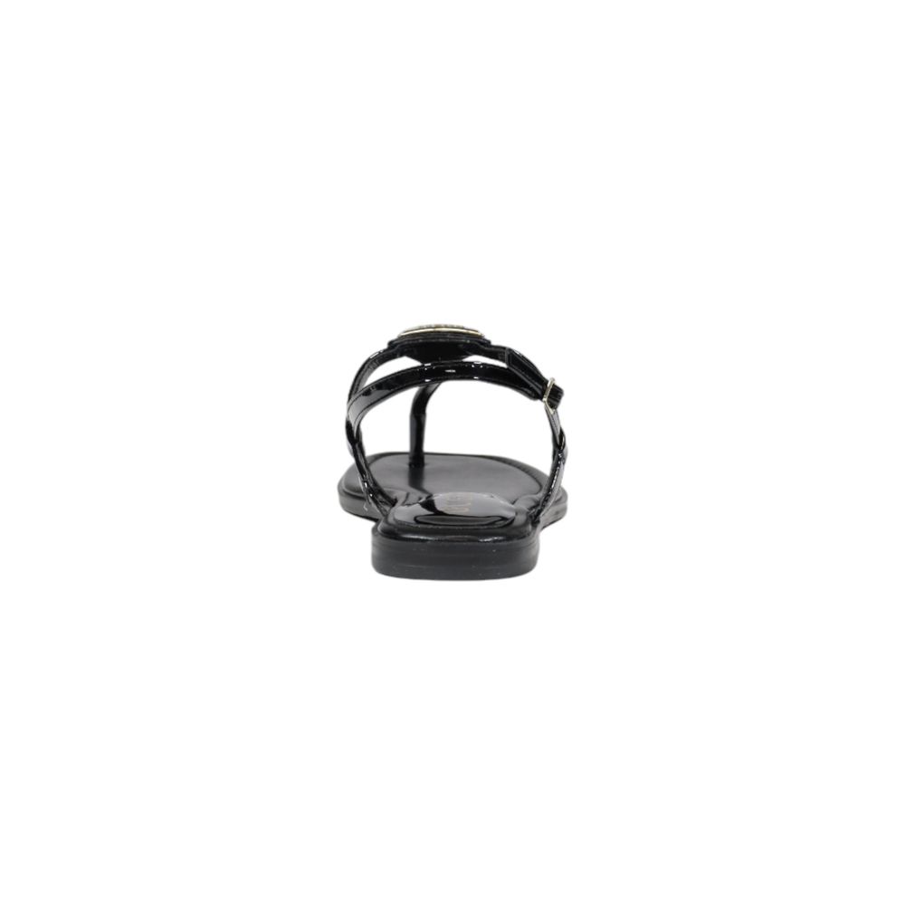 Guess Black Polyethylene Sandal