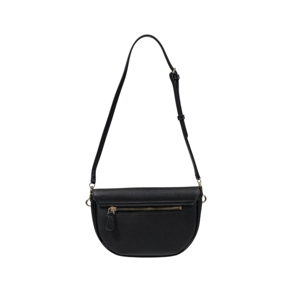 Guess Black Polyethylene Handbag