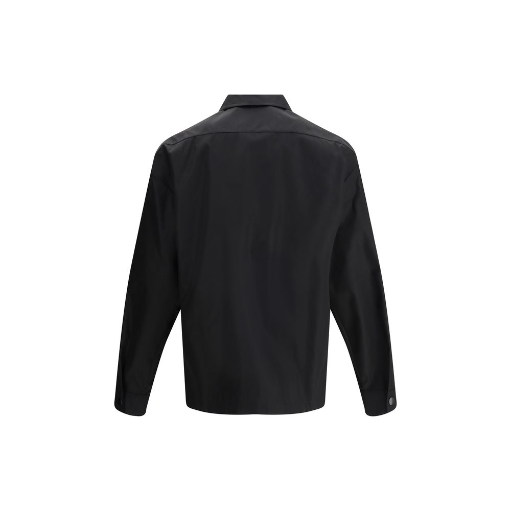 Prada Waterproof Shirt Jacket