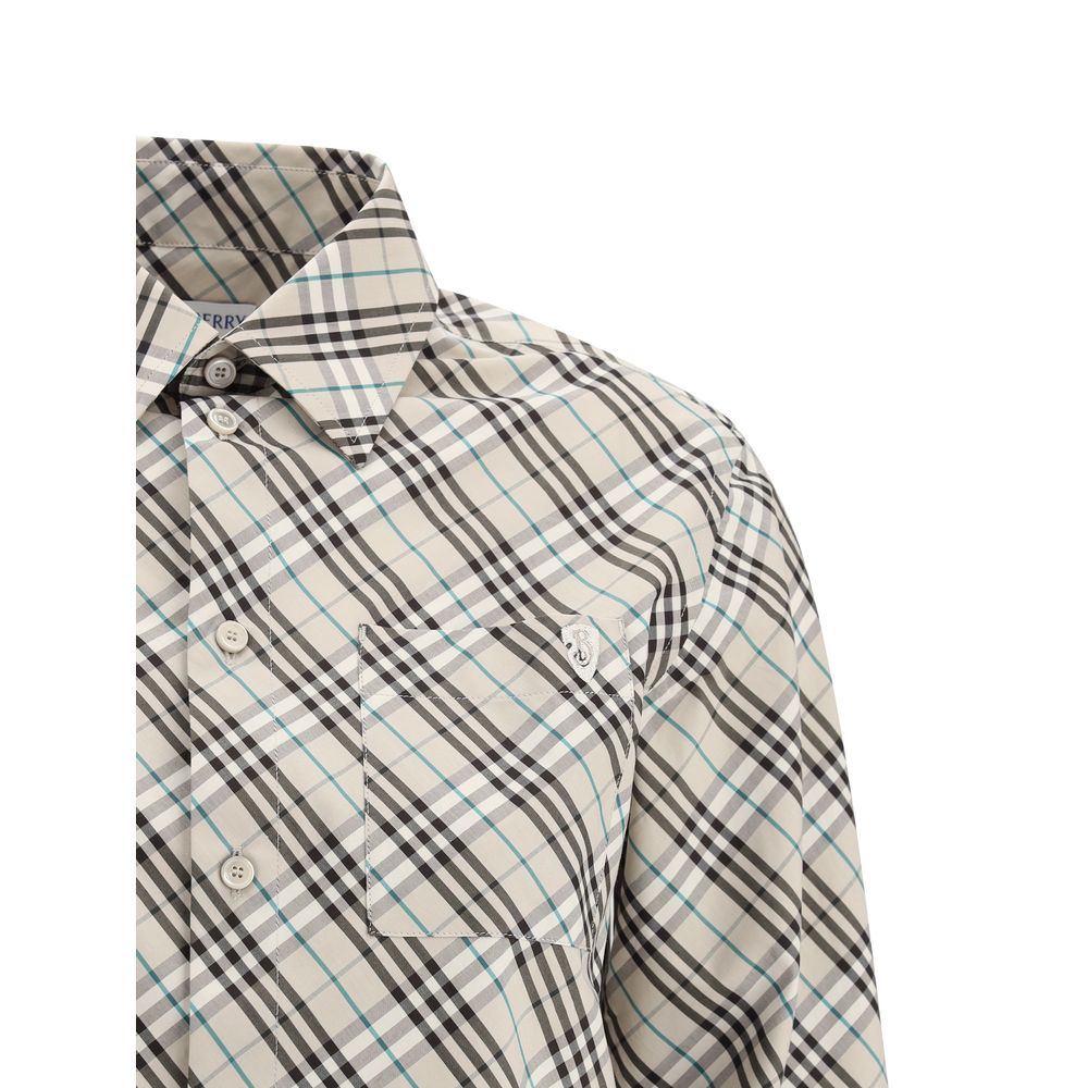 Burberry Archive Check Shirt