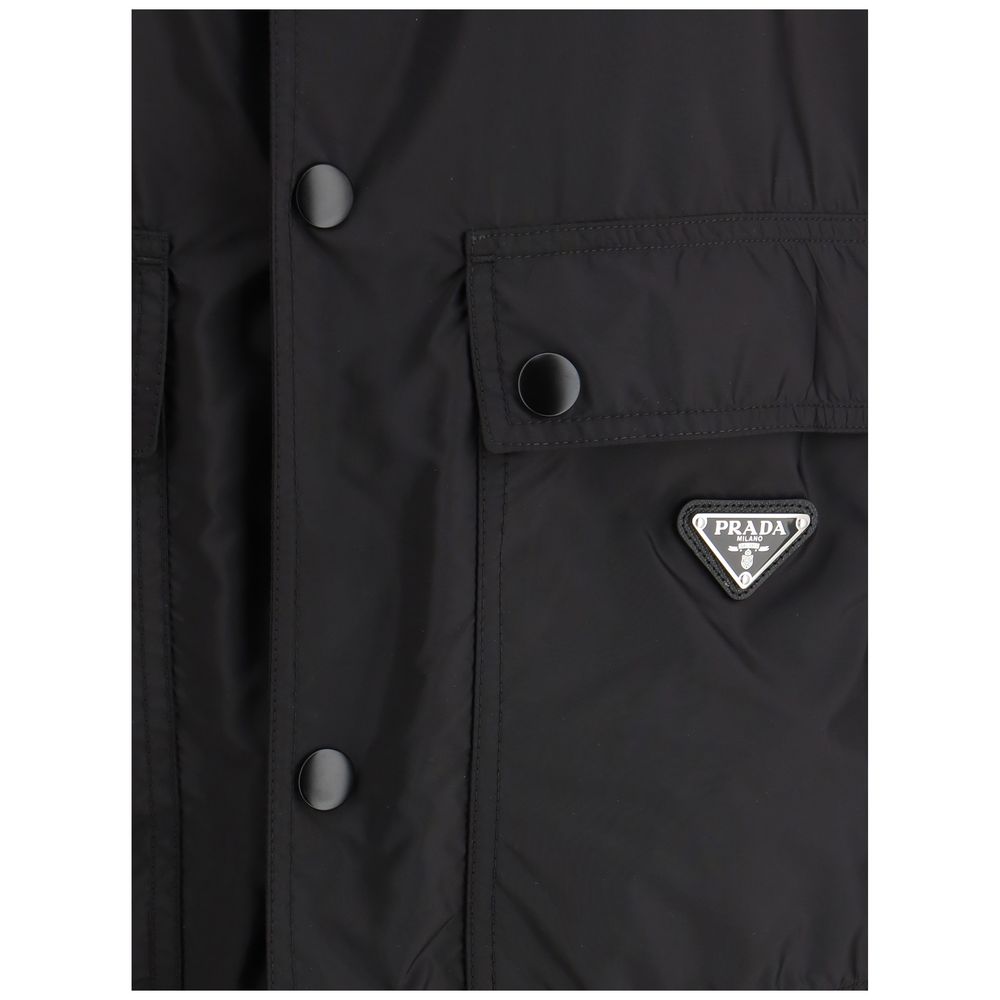 Prada Waterproof Jacket